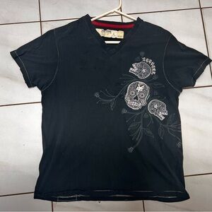 Zoo York large black T shirt